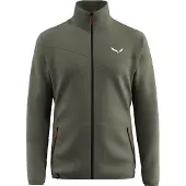 Salewa Casaco Polar Com Fecho Puez Cammino Polarlite