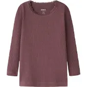 Name it Camiseta De Manga Comprida Kab
