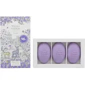 Woods of windsor Lavender Sabonetes 3 X 60gr