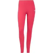 Adidas Calças de desporto 'Essentials' magenta / branco