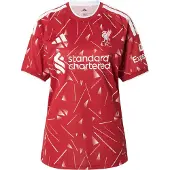 Adidas Camisola de futebol 'FC Liverpool 26/27' vermelho / branco