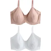 Next Soutien redutor 'Ultimate Support' nude / branco