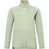 Salewa Casaco Polar Com Fecho Puez Cammino Polarlite