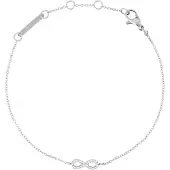 Daniel Wellington Delicate steel Bracciale with infinity symbol Mirelle DW00401628
