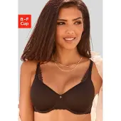 LASCANA Soutien redutor preto