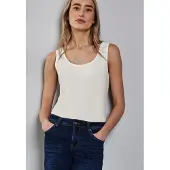 Street One Top 'Anni' offwhite