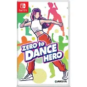 Games Switch Zero To Dance Hero Multi-language