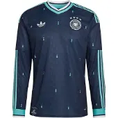 Adidas Camisola Alternativa de Manga Comprida 26 da Alemanha
