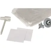 Outwell Kit De Reparo De Tubos De Ar 2 Conjuntos
