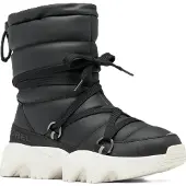 Sorel Botas de neve 'Kinetic Impact' preto