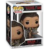 Funko POP! Figura Holga Masmorras E Dragões