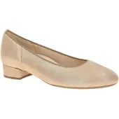 Gabor Sapatos de salto areia
