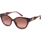 Michael Kors Óculos de sol 'NAGOYA' rosa / preto
