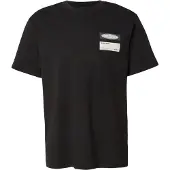 G-Star Camisa 'Box Globe' antracite / preto / offwhite