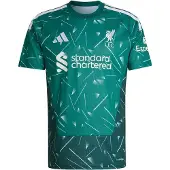 Adidas Camisola de futebol 'FC Liverpool 26/27' verde / branco