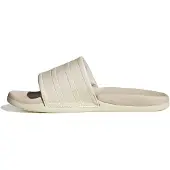 Adidas Sapato aberto 'ADILETTE COMFORT 2.0' branco lã