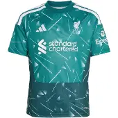 Adidas Camisola Liverpool FC 26/27 Goalkeeper Kids