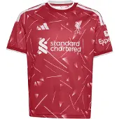 Adidas Camisola Principal 26/27 do Liverpool FC - Criança