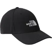 The North Face Chapéu 'Classic' preto / branco