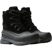 The North Face Botas preto
