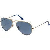 Ray-Ban Óculos de sol ouro