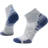 Smartwool Meias azulado / cinzento claro / branco
