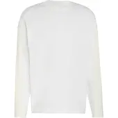 Adidas Camisa funcionais branco / branco natural