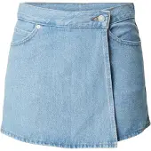 Levi's Saia 'Skort' azul ganga