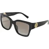 Tory Burch Óculos de sol '0TY7228U' ouro / preto