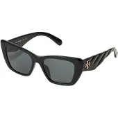 Tory Burch Óculos de sol '0TY7216U' preto