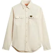 Superdry Camisa De Manga Comprida Cotton Workwear