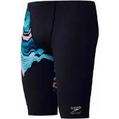 Speedo Jammer Placement Printed