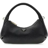 GUESS Mala de ombro 'Gilda Mini' preto