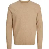 JJ REBEL Pullover bege escuro