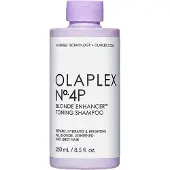 Olaplex Shampoo per cold blondes No. 4 Blonde Enhancer (Toning Shampoo) - 250 ml