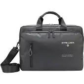 Strellson Pasta preto / branco