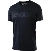 Evoc Camiseta De Manga Curta Logo