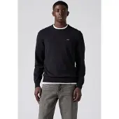 Levi's para homem. A7207-0040 Jersey Leve Housemark preto (L), Casual, Algodão