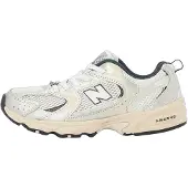 New Balance Sapatilhas '530 Bungee' genciana / prata / branco