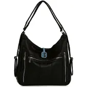Bagmori Mala de ombro preto