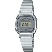Casio Relógio Feminino Retro Vintage La-670wea