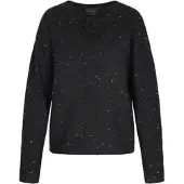 Dreimaster Klassik Pullover preto