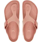 Birkenstock Chinelos de dedo 'Gizeh' pó