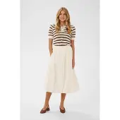 Saint tropez Saia 'SZRobin' ecru