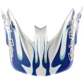 Troy Lee Designs Viseira Se5 Torched