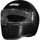 Simpson Capacete Integral M62