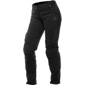 Dainese Drake 2 Air Calças femininas em tecido (IT50) Preto 44