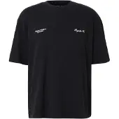 Pegador Camisa 'Brooke' preto / branco