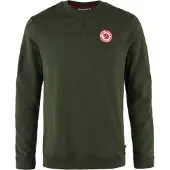 Fjällräven Moletom 1960 Logo Badge
