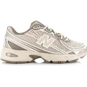 New Balance unisex. U740V2 Tênis 740 marrom (38), Plano, Cordão, Casual, Mesh